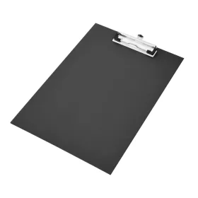 Felírótábla extra merev A4, PP Bluering&reg; fekete