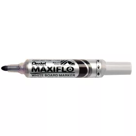 Táblamarker 2,5mm, kerek hegyű, Pentel Maxiflo lila
