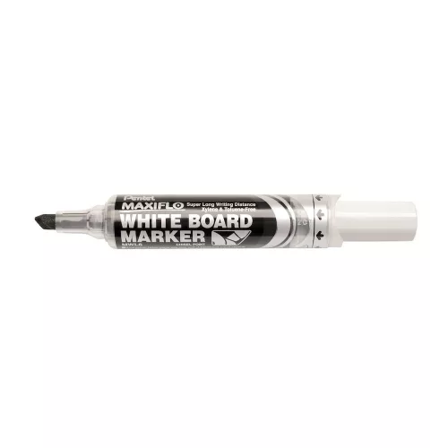 Táblamarker 1,5-6,2mm, vágott Pentel Maxiflo fekete