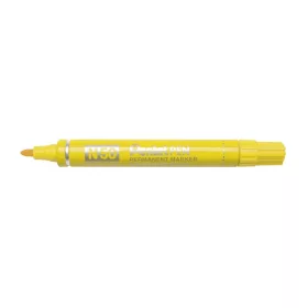   Alkoholos marker fém testű 4,3mm kerek hegyű N50-GE Pentel Extreme citrom