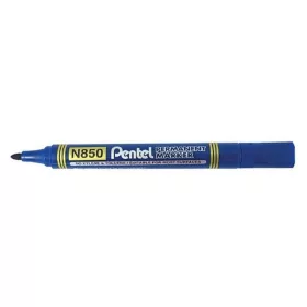 Alkoholos marker 2,1mm kerek N850-CE Pentel kék
