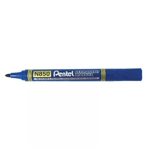 Alkoholos marker 2,1mm kerek N850-CE Pentel kék