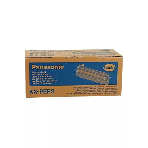 Panasonic KX PEP3 drum unit ORIGINAL leértékelt