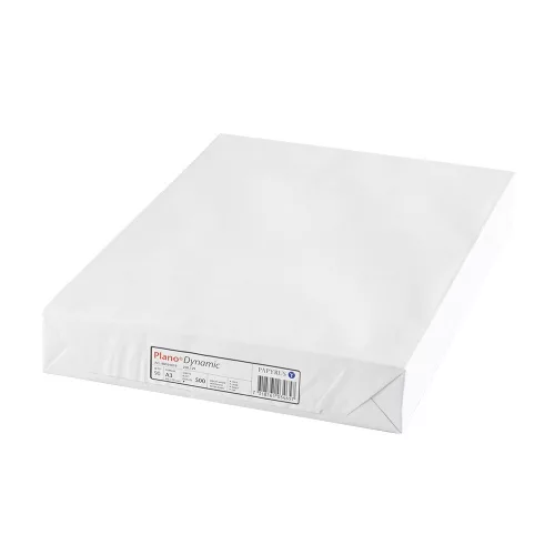 Másolópapír A3, 90g, Plano DYNAMIC 500ív/csomag, 