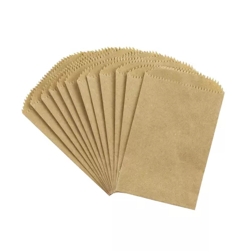 Papírzacskó általános 3kg 18x6x40 1000 db/doboz,