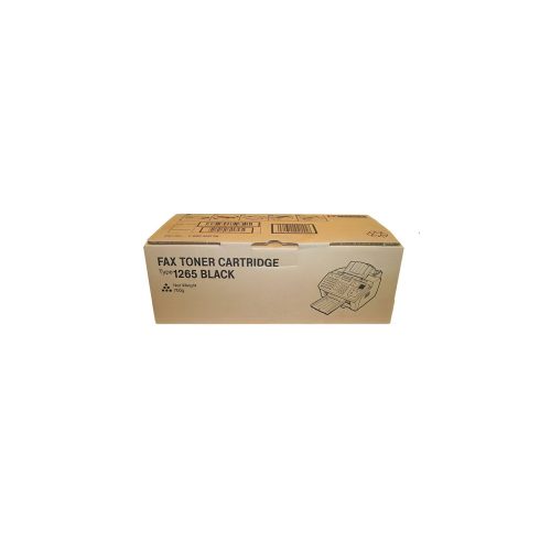 Ricoh 1120/TYPE1265 toner ORIGINAL leértékelt 