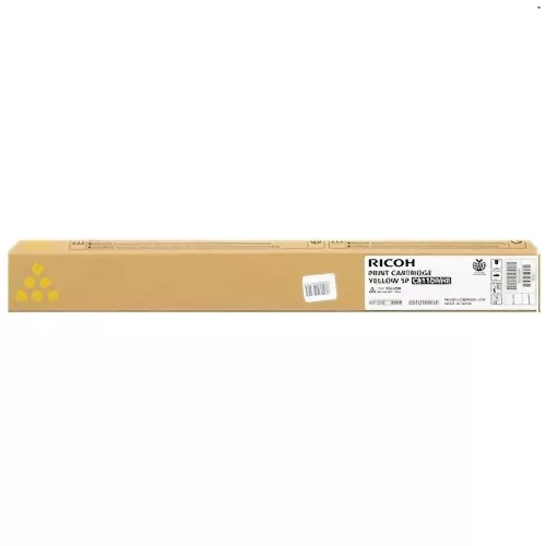 Ricoh C811 toner yellow ORIGINAL 15K