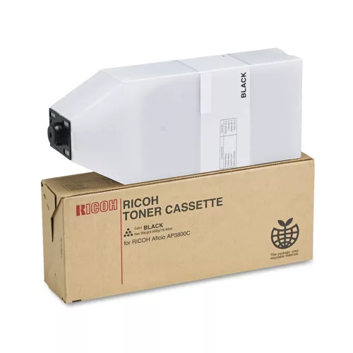 Ricoh AP3800/TYPE105/205 toner black ORIGINAL