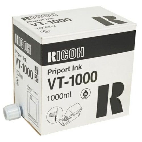 Ricoh VT1000 tintapatron ORIGINAL 