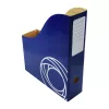 Iratpapucs 8cm, mikrohullámú karton Bluering&reg;, kék