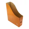 Iratpapucs 8cm, mikrohullámú karton Bluering&reg;, narancs