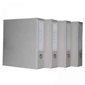 Tokos iratrendező A5, Bluering&reg;, natúr