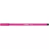 Rostirón, filctoll 1mm, M STABILO Pen 68 rózsaszín