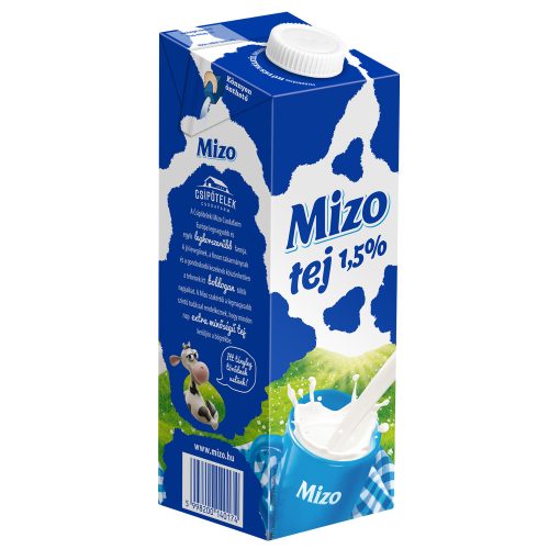 Tej 1l Mizo 1,5 százalék 