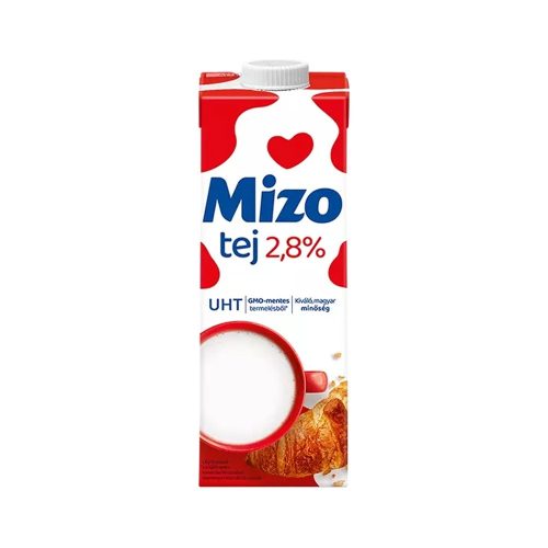 Tej 1l Mizo 2,8 százalék 