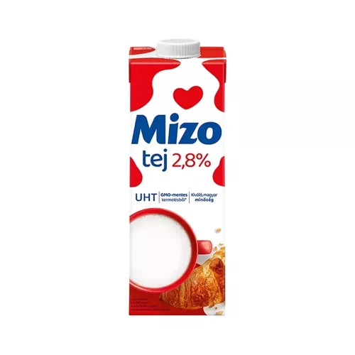 Tej 1l Mizo 2,8 százalék 