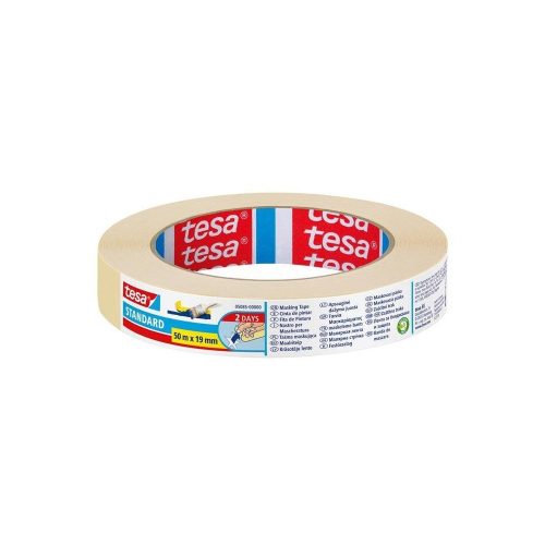 Maszkoló, festőszalag 19mmx 50 m Tesa