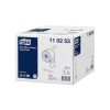 Toalettpapír 2 rétegű közületi átmérő 18,8 cm 850 lap/170 m/tek 12 tek/karton Soft Mini Jumbo Premium Tork_110253 fehér