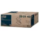 Kéztörlő 2 rétegű V hajtogatott 250 lap/csomag 24,8 x 23 cm 15 csomag/karton Advanced Singlefold H3 Tork_290179 zöld