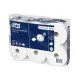 Toalettpapír 2 rétegű laponkénti 1150 lap/tekercs 6 tekercs/karton Advanced Smart One® T8 Tork_472242 fehér