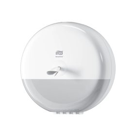   Adagoló toalettpapírhoz Smart One&reg; műanyag T8 Elevation Tork fehér_680000