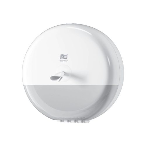 Adagoló toalettpapírhoz Smart One&reg; műanyag T8 Elevation Tork fehér_680000