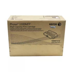 Xerox 3300 HC toner black ORIGINAL leértékelt  (106R01412)